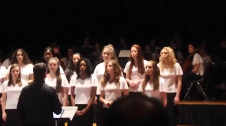"I Got Rhythm" by George Gershwin. Arranged by War...
