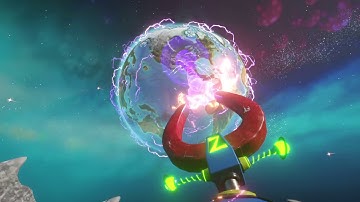 PvZ Garden Warfare 2 | Moon Base Z (Cutscene when Zombies win)