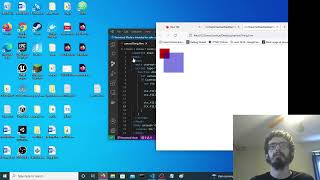 Modifying an HTML canvas application