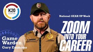 Zoom Into Your Career - Cultivating Resources with Gary Emmons