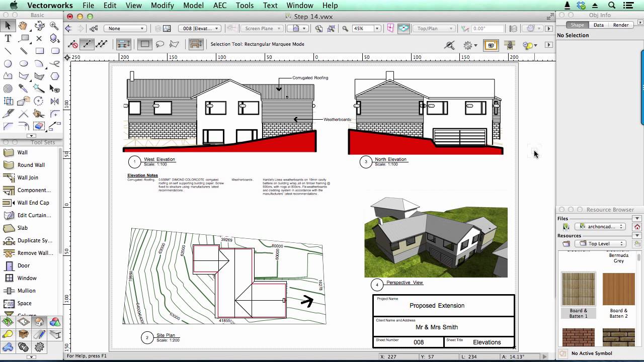 Den sandsynlige bodsøvelser efterskrift podcast 194 - Surface Hatches in Textures Vectorworks 2015 - YouTube