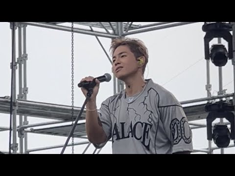 230617 박원(Park won) - you’re free @메가필드페스티벌 2023
