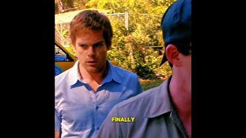 When Dexter finally got him... 💉😈 | Dexter S5.E3 | #shorts