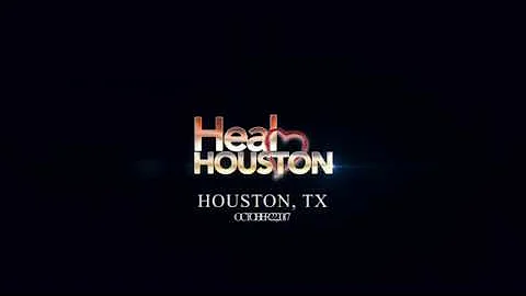 Glynn Jackson's Heal Houston '2017 "The Silver Fox...