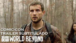 The Walking Dead World Beyond Trailer SUBTITULADO [HD]