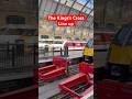 #shorts - DVTs 180 &amp; Azuma at King’s Cross #railscene #railphotography #ecml