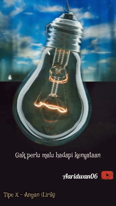 Story keren Tipe X - Angan Lirik #shorts #shortsvideo #shortsfeed #Tipex #status
