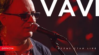 Vavi - Отпусти | Белые Стаи (Live)