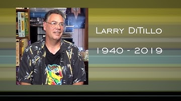 Beast Wars Wednesday:  Farewell Larry DiTillo