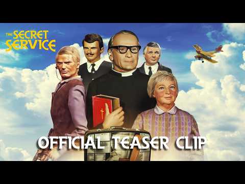 EXCLUSIVE FIRST LOOK: The Secret Service in HD