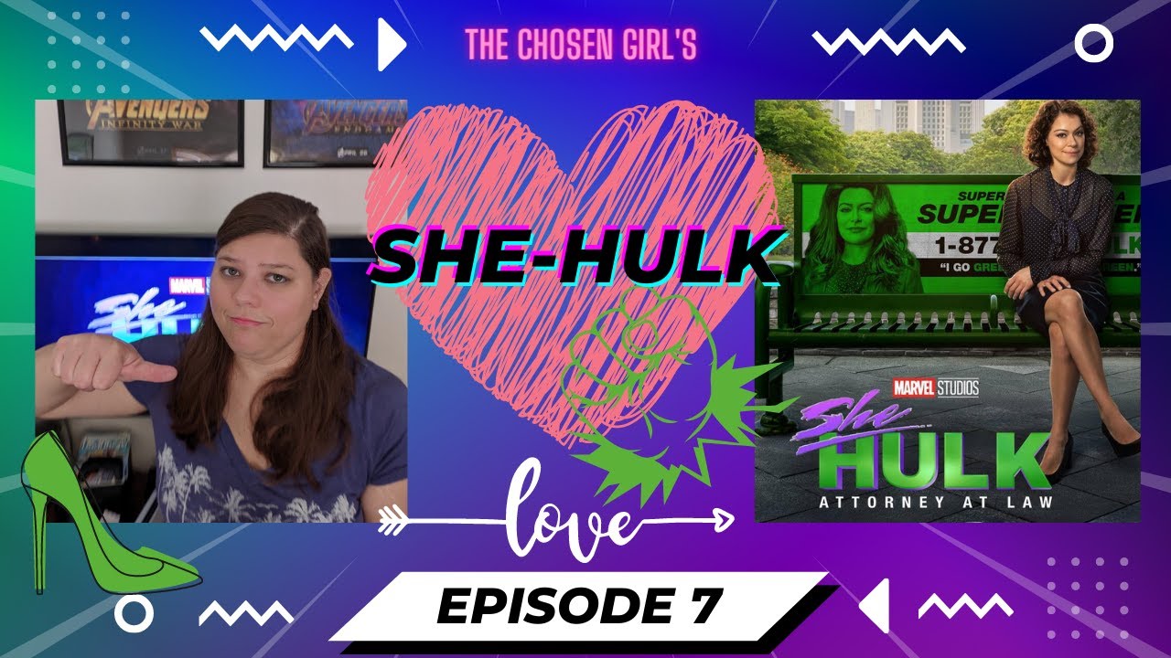 She Hulk episode 7 Review