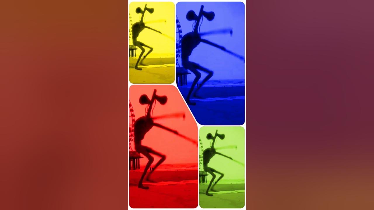 Siren Head Coffin Dance Song Meme ( Cover )