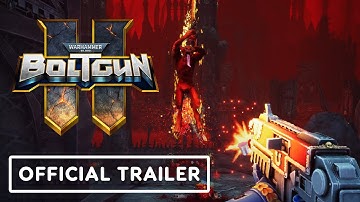Warhammer 40K: Boltgun 2 – Official Sister of Battle Trailer