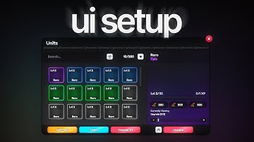 How I Setup My UI in Roblox Studio (2025)