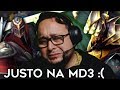 ZED e MASTER YI TILTANDO GORDOX NA MD3 Mp3