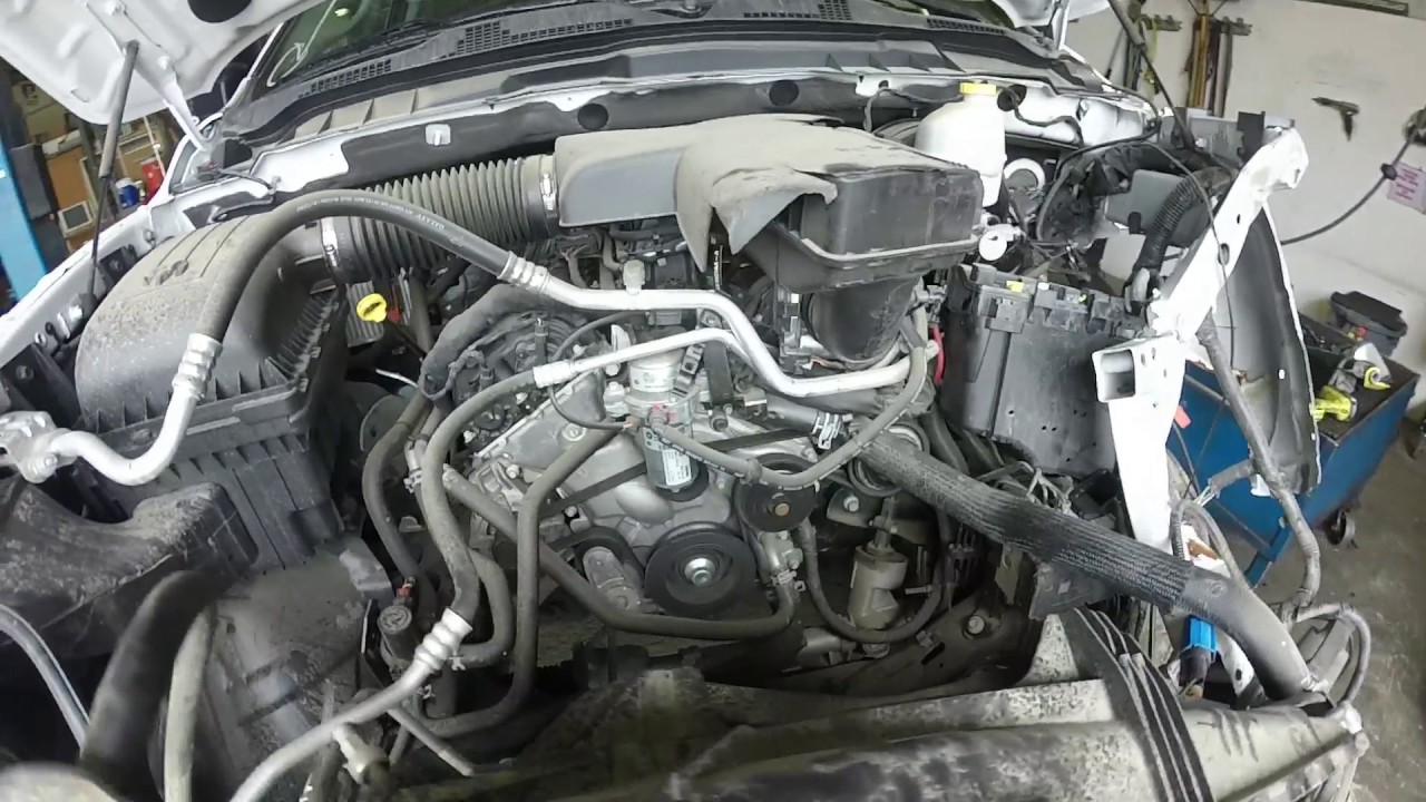 2015 Dodge Ram 1500 3.6L Engine For Sale 12k Miles Stk#R16509 - YouTube