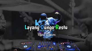 Layang Dungo Restu || COVER REAL DRUM || Dj