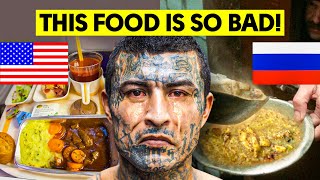 Life Inside: The TRUTH About Prison Food!