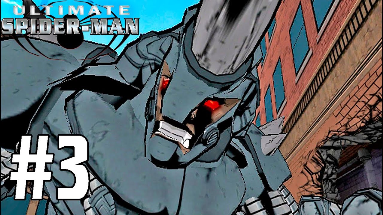 Ultimate Spider Man Walkthrough Part 3 YouTube ultimate-spider-man-walkthrough-part-3-youtube