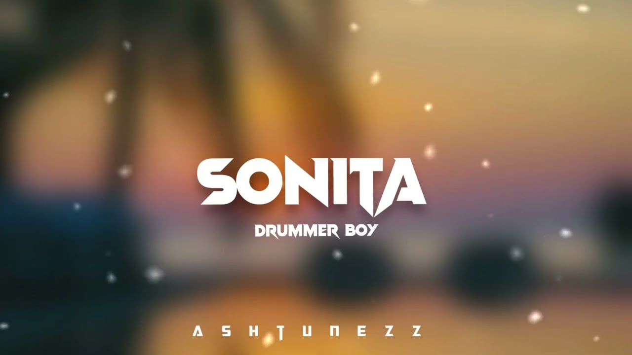 [Free] "SONITA" Ckay x Camidoh x Guchi Type  beat l Afrobeat Instrumental l 2023