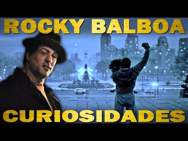 10 datos interesantes sobre Rocky Balboa que quizá no conozcas