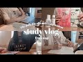 【study vlog】就活が終わった大学生の様子です📝｜Qoo10購入品💄｜Studie,,,