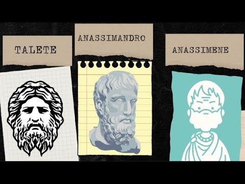 Video: Filosofo Anassimandro. Insegnamenti di Anassimandro. Scuola Milesiana