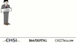 Chsi Connections Intro Video With Screen Shots