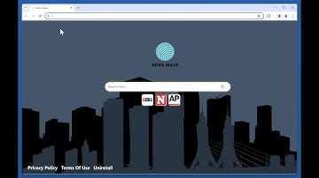 News-Wave browser hijacker - how to remove?