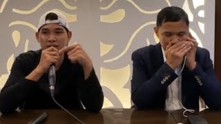 Elias J Tv Band Press Conference With Atty Torreon Reply