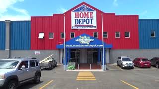 Grand Opening at M&C Home Depot Vide Boutielle Location Draws Excited Shoppers.(September 20th 2024)