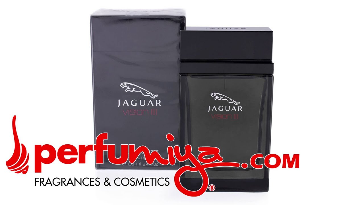 parfum jaguar vision 3