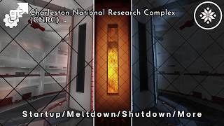 CNRC Startup/Meltdown/Shutdown/More | Roblox