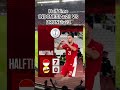 HELF TIME INDONESIA U23 VS BRUNEI U23