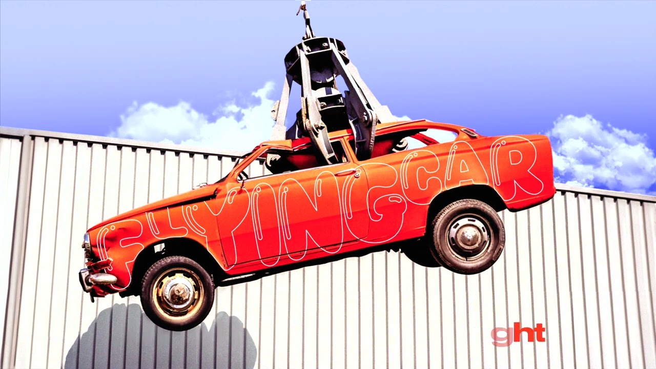Watch Orson Wilds - Flying Car (Official Lyric Video) on YouTube Watch Orson Wilds - Flying Car (Official Lyric Video) on YouTube