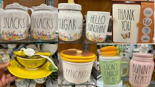 More Rae Dunn finds and Much More! #tjmaxx #homegoods #homedecor #walkthrough #christianmom #shop