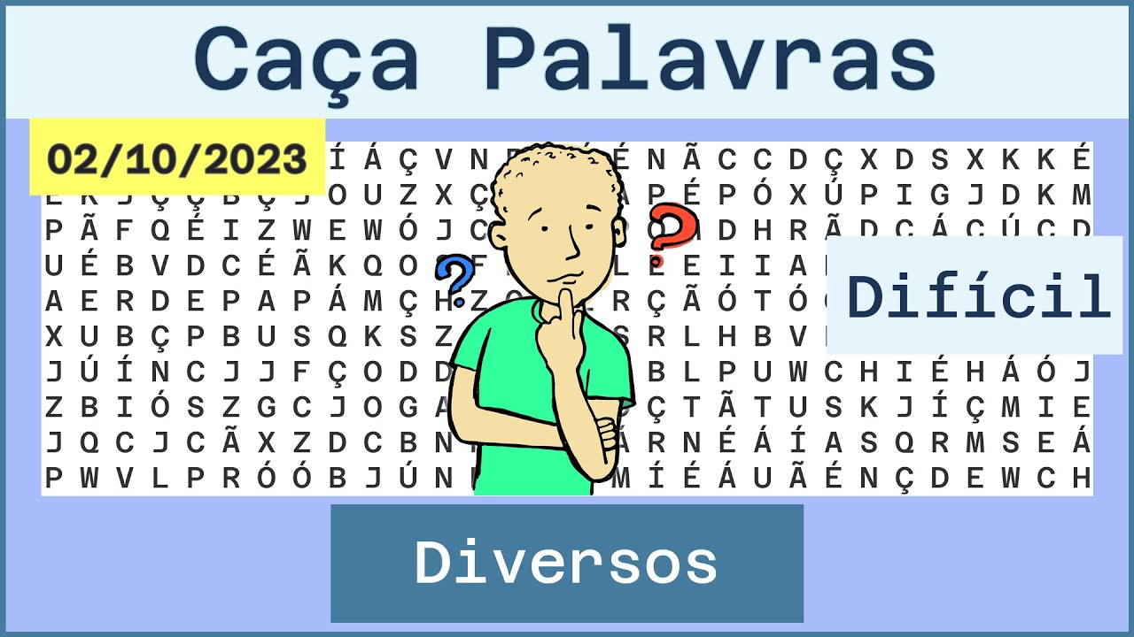 Caça - Palavrasanimais 2 Dificil