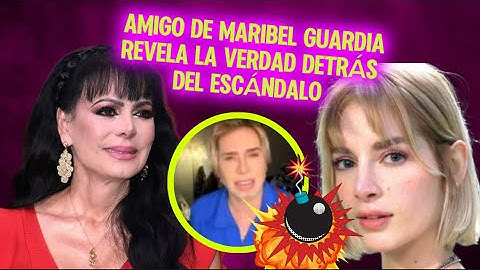 EVERYTHING that happened in the MARIBEL GUARDIA COMPLAINT