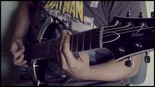 Seymour Duncan Invader vs EMG 81-7 (7-string) - Ibanez ARZ307 vs LTD H-1007 (Leo Peña Jotun Studio)