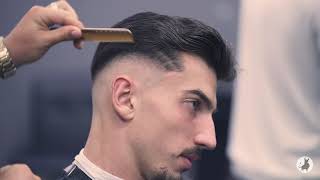Haircut Tutorial - Tunsoarea Lui Andrei Vlad Fcsb
