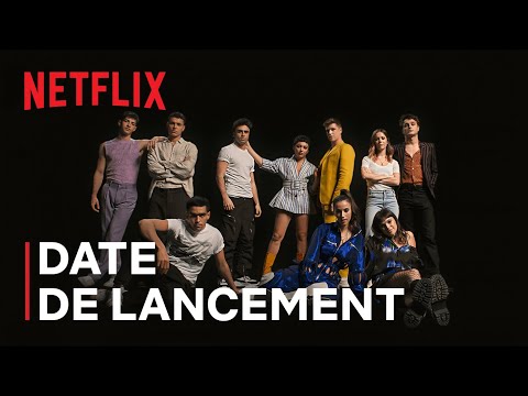 Élite - Saison 4 | Date de lancement VF | Netflix France