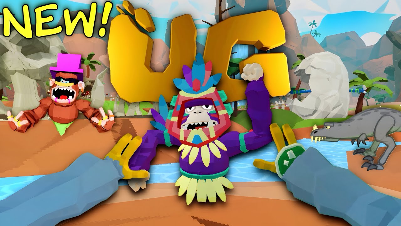 Ещё больше утерянного, вырезанного и невыпущенного контента в UG VR