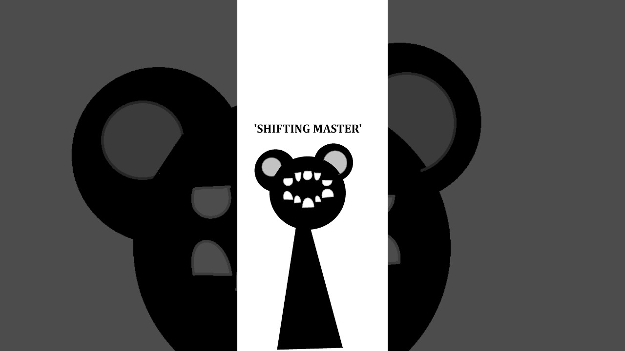 'Shifting Master' Sprunki MultiShifted Mix