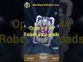 OPENING 4x ROBOT DATA PADS SILVER! (War Robots) #warrobots #datapad #newrobot #gaming #f2p #shorts