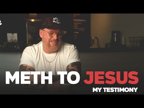 From Meth Addict to Jesus / @stephenmcwhirter #Jesus #christian #church #testimony