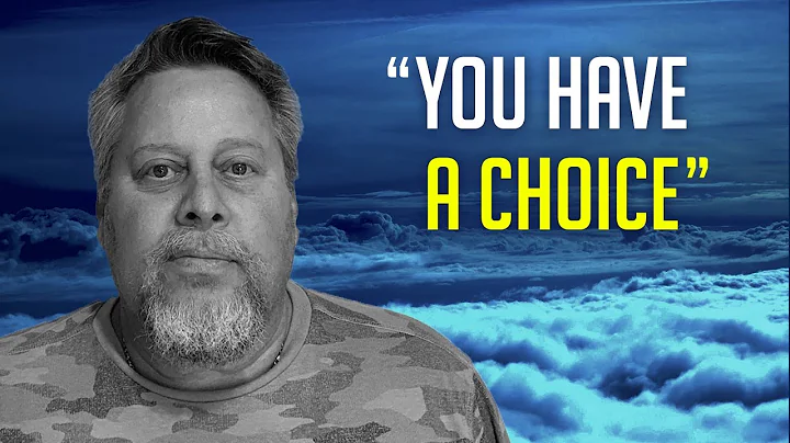 Man Turns Life Around After Shocking NDE; Shown Tr...