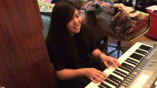 BTS - Danger piano ver