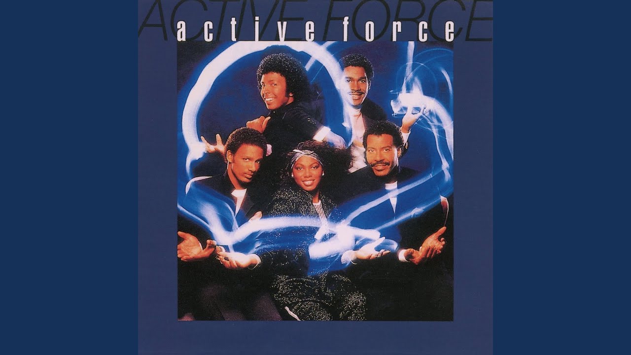 ACTIVE FORCE (LP)/ACTIVE FORCE/アクティヴ・フォース/ACTIVE FORCEの 
