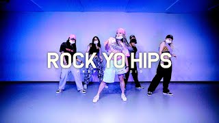 Crime Mob - Rock Yo Hips | ANSSO choreography