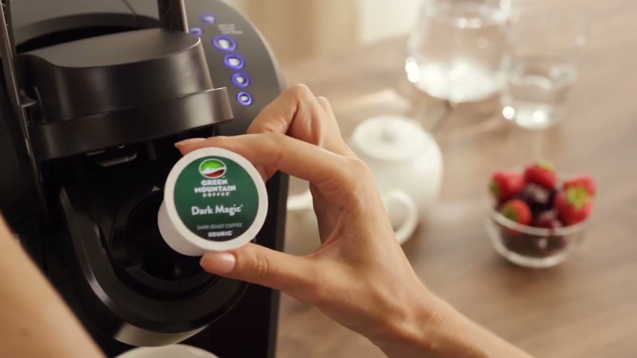 Keurig® Brewer Cup Sizes Explained - Cross Country Cafe